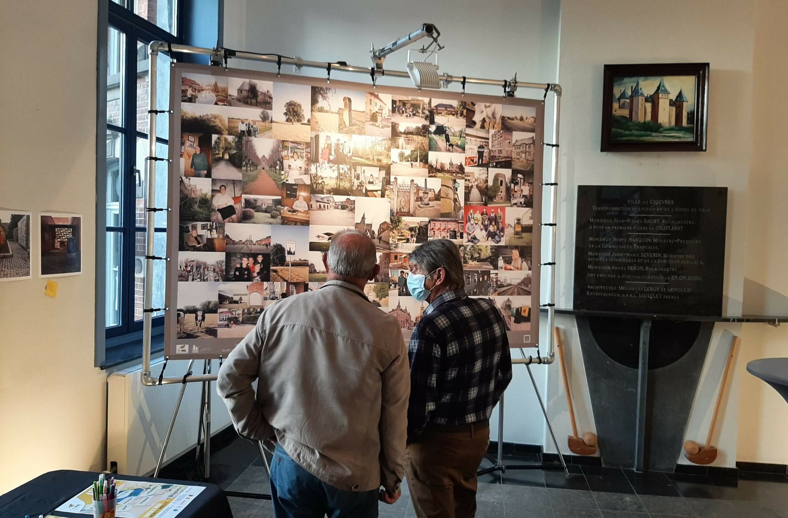 Vernissage de l’exposition 7950/7940