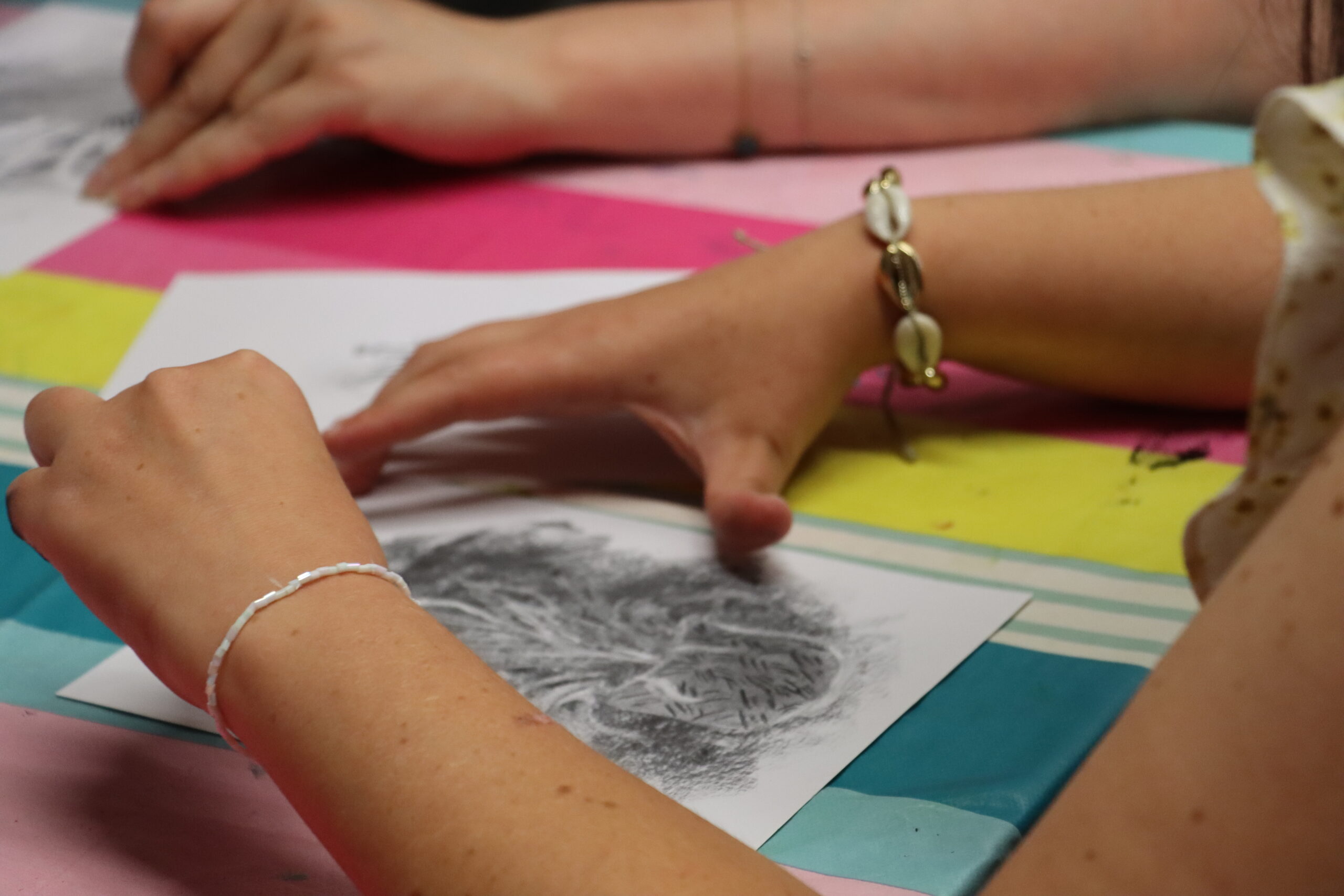 Atelier dessin