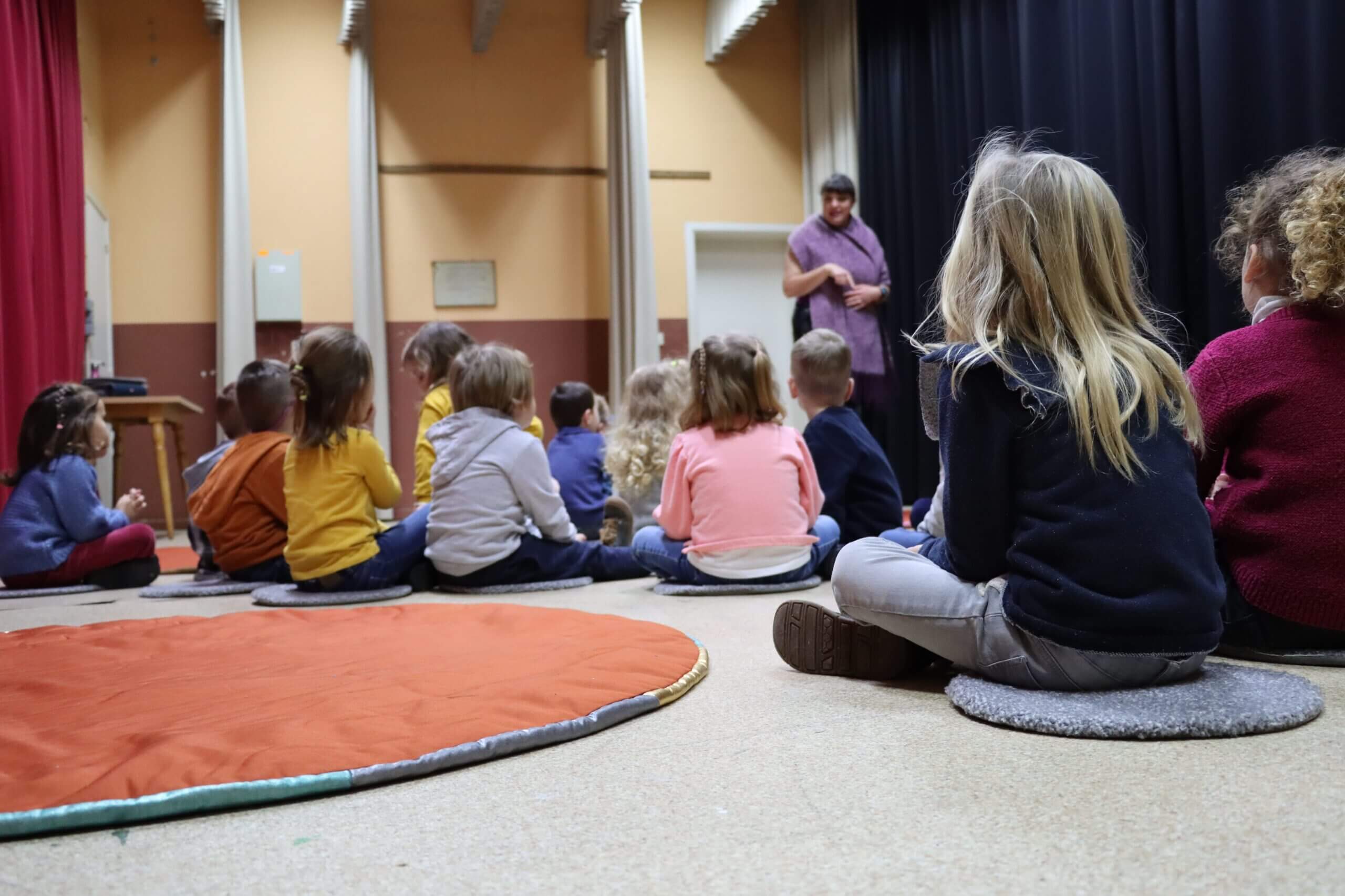 Un projet PECA à l’école Saint-Joseph de Chièvres !