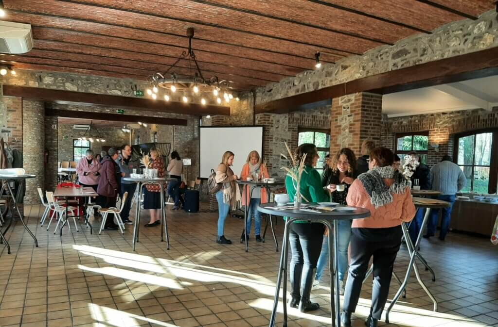 Petit-déjeuner associatif 2