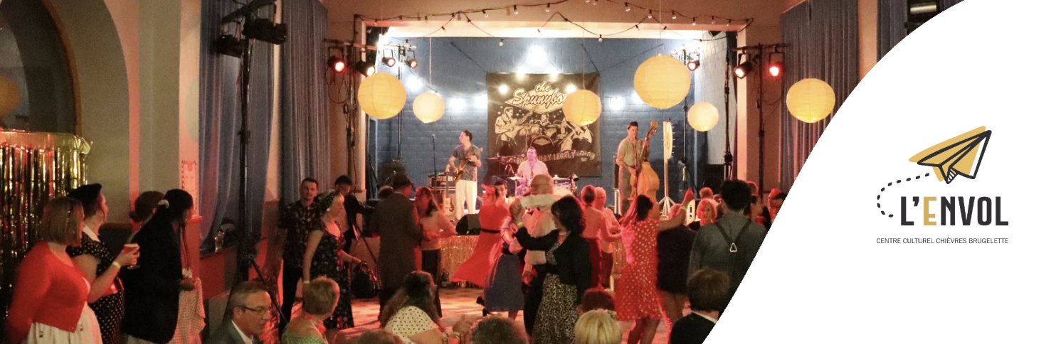 REVIVEZ LE BAL EN PHOTOS