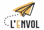 Logo L'Envol Web