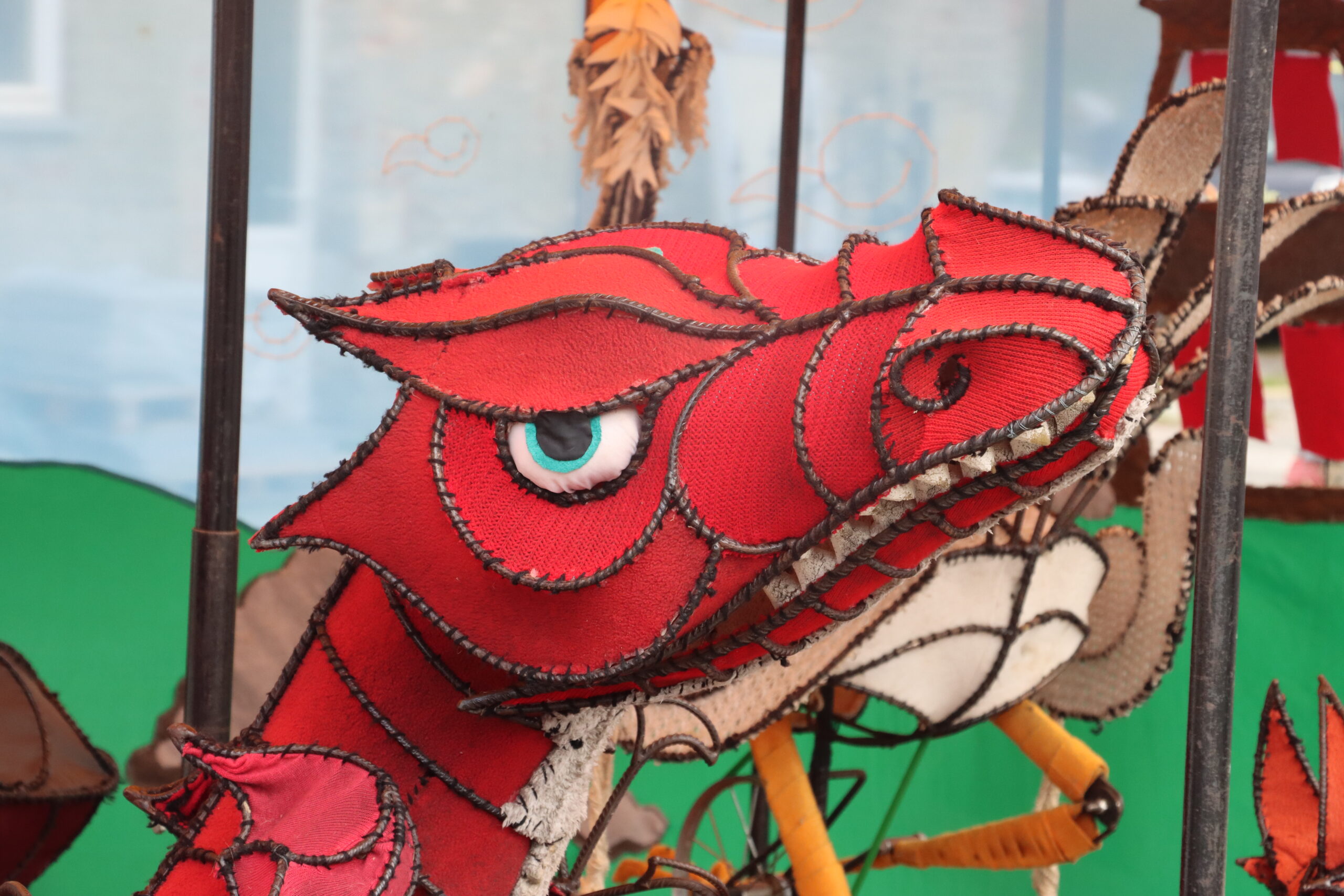 Carrousel Shuriken