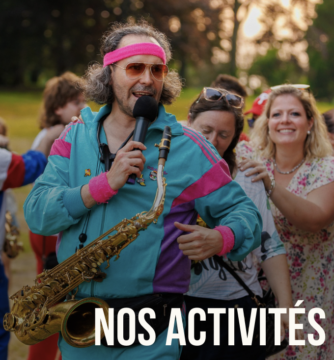 Activités - missions