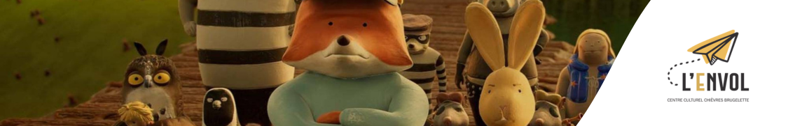 Renard et Lapine sauvent la forêt