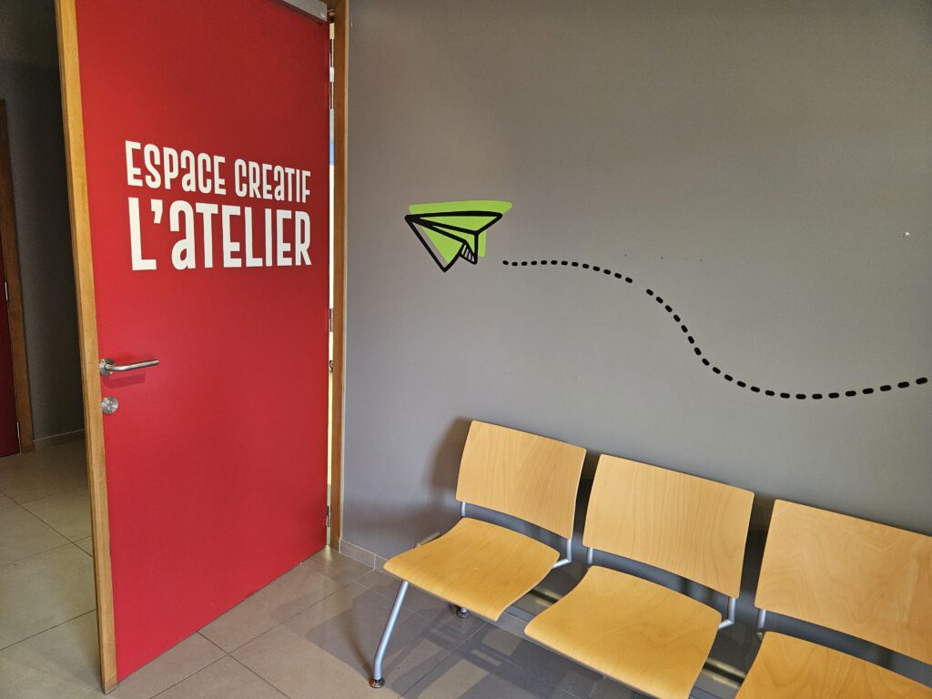 L'atelier