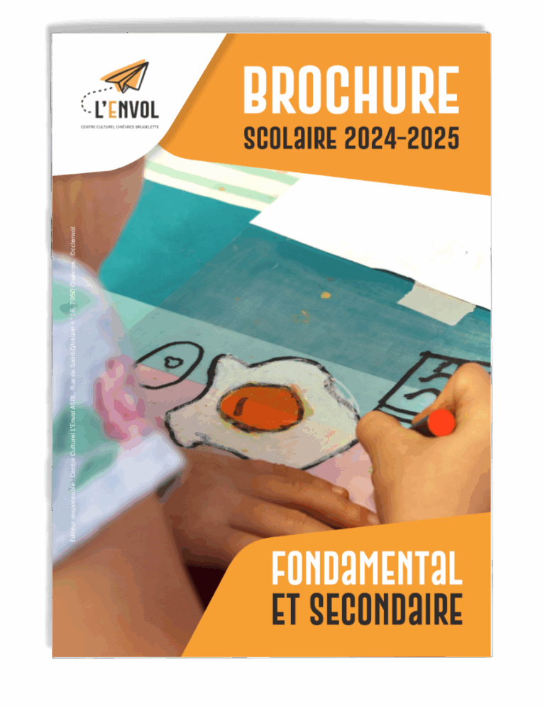 Scolaire brochure