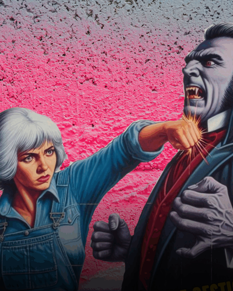 Ruban blanc article Judith