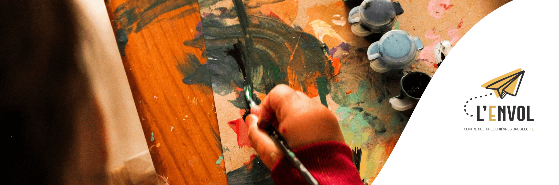 Aventure Créative – arts plastiques