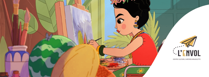 HOLA FRIDA