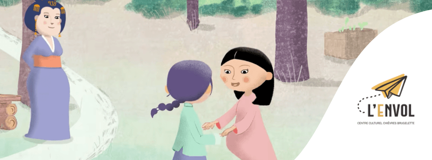 LA PRINCESSE ET LE ROSSIGNOL